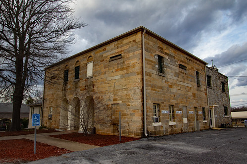 unioncountyjail unionsouthcarolina robertmills historicbuilding history built1823