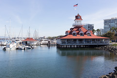 Coronado Boathouse