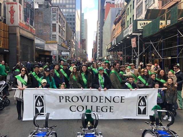 2019 NYC St. Patrick's Day Parade