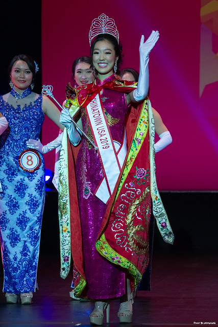 Miss Chinatown U.S.A. Pageant 2019
