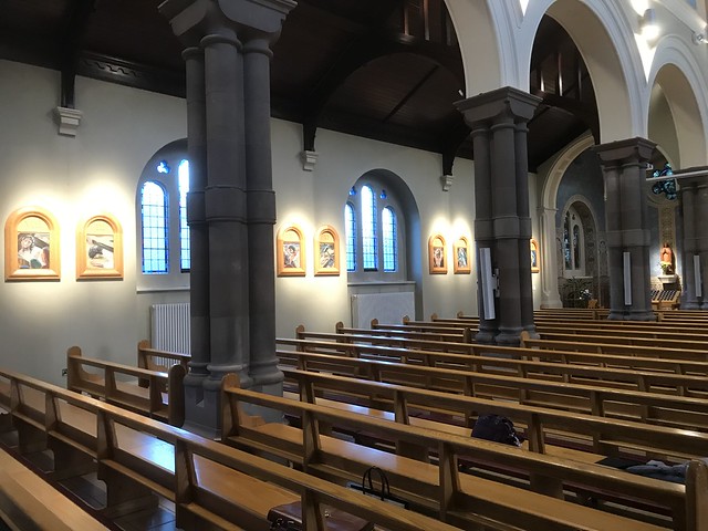 St. Colmcille's Church, Belfast