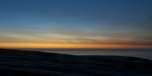 ølberg vigdel sola rogaland norge norway sunset ocean sea northsea winter lighthouse coast night 7s49929v2 rocks silhouette