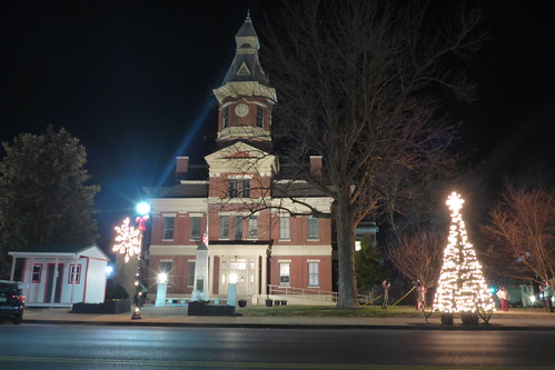 courthouse kentucky mayfield
