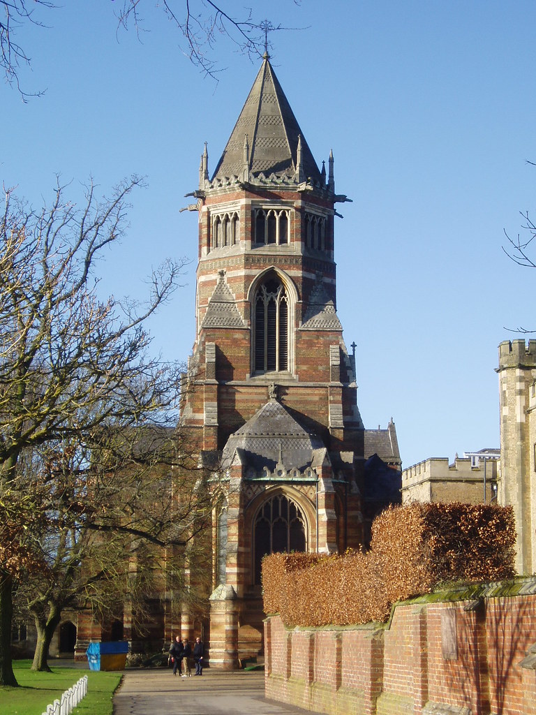 Rugby School Chapel | Rugby School Chapel is one of my favou… | Flickr