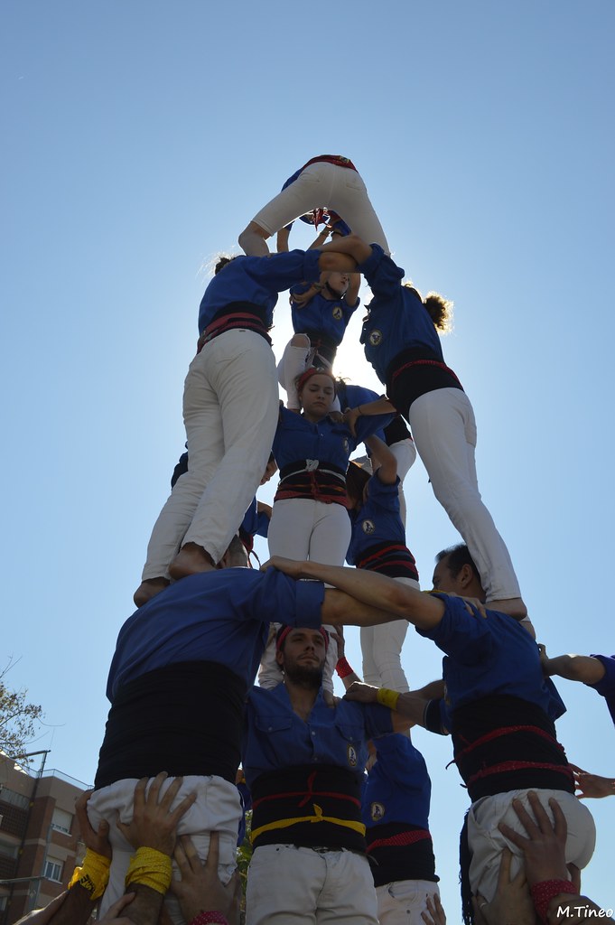 1r Aniverari Adroc | Castellers d'Esplugues al primer aniver… | Flickr