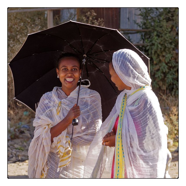 Fete de l'Epiphanie en Ethiopie