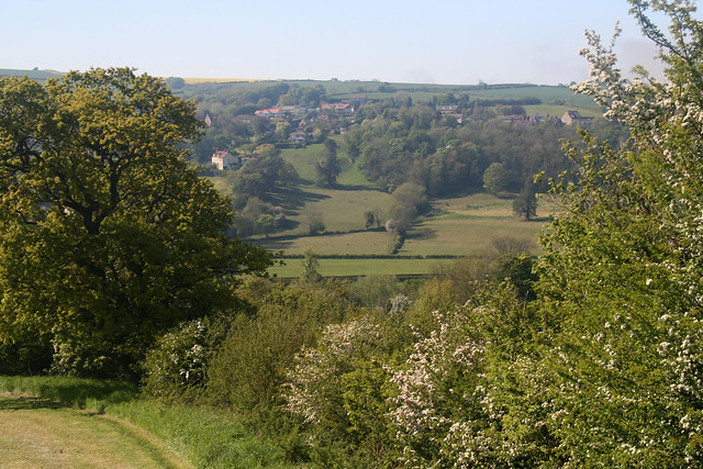 The Esk valley near Sleights