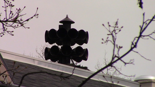 Federal Signal 3T22 - Hudson, OH | Located on top of Hudson … | Flickr