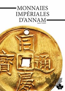 IMPERIAL COINS OF ANNAM cover