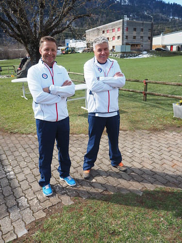 Eltern-Kind Tennis 06.04.2019