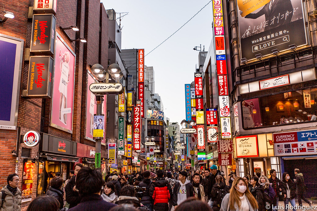 Ir de compras en Japón es toda una experiencia, ¡pero mejor con la Revolut!