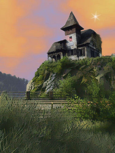 HFF  Errie House on the Hill | by Bruce aka Bingee