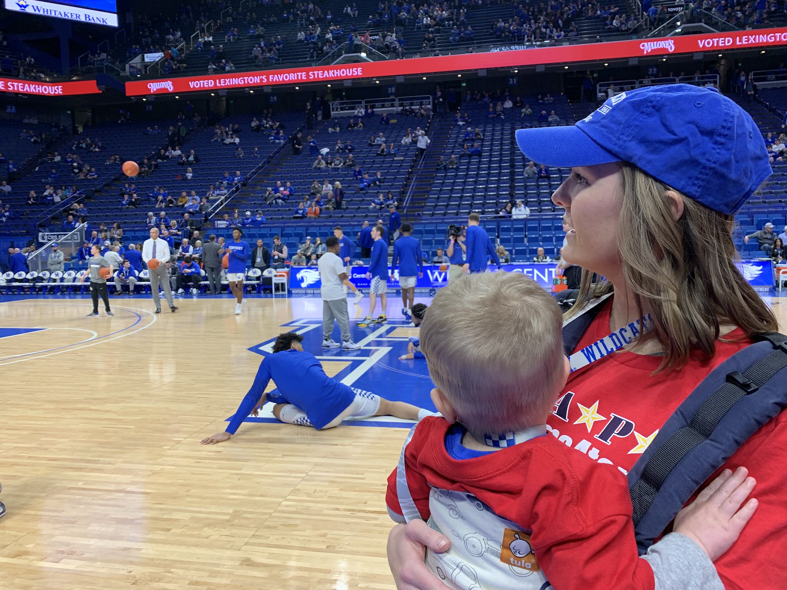 2019_T4T_University of Kentucky Salute to TAPS Family 6