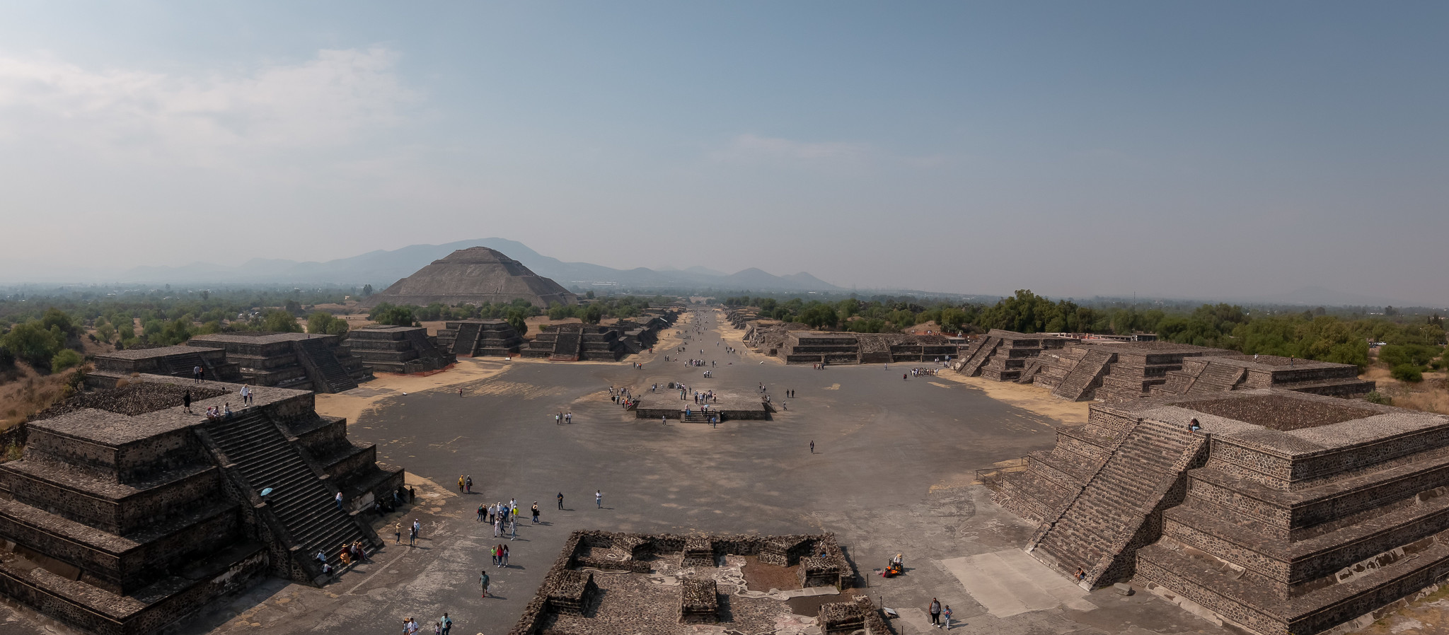 Teotihuacan - Mexico - [Mexique]
