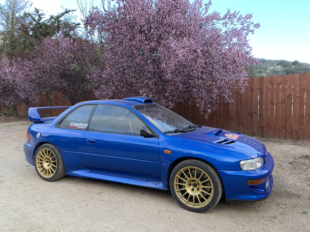 181stLeader's World Rally Blue Widebody Coupe! Page 162