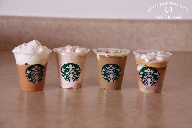 Starbucks Slime Cups (1)