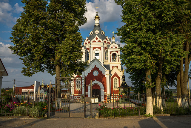 Kazan Church (Moscow Oblast) / Казанская церковь (Московская область)