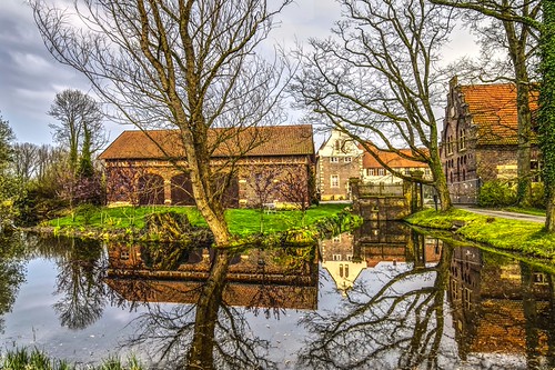 Billerbeck - Haus Hameren | by HPollmeier > Thx for 215 million views