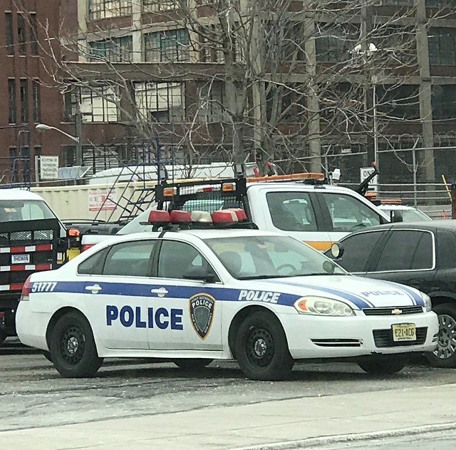 Port Authority Police