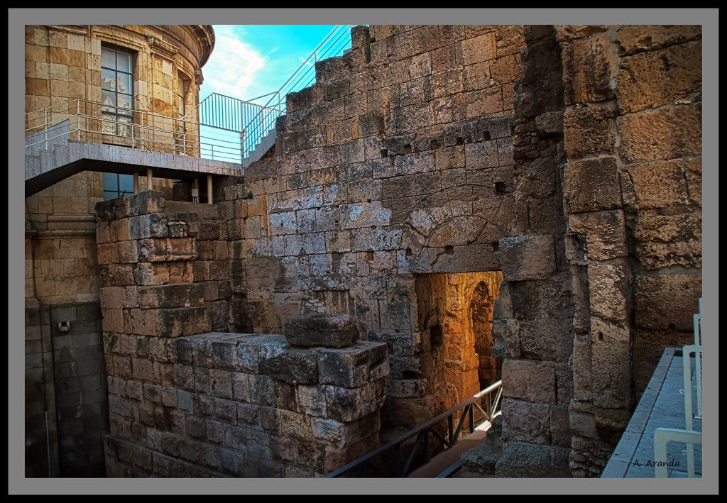 Castillo de Pilatos (Tarragona)