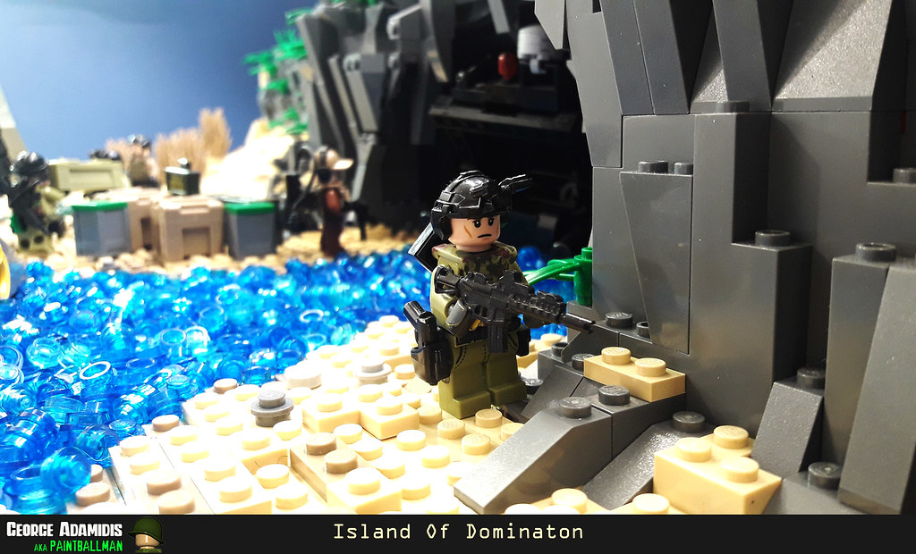 Island Of Domination Old City Bar [GBW s02e02]