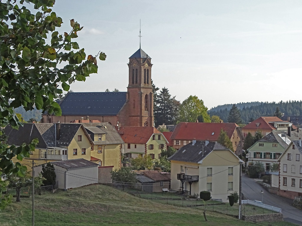 Wangenbourg