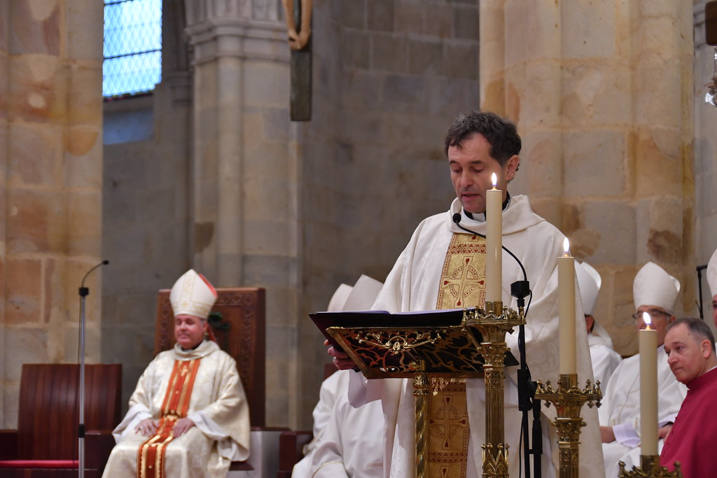 Ordenación episcopal de D. Joseba Segura