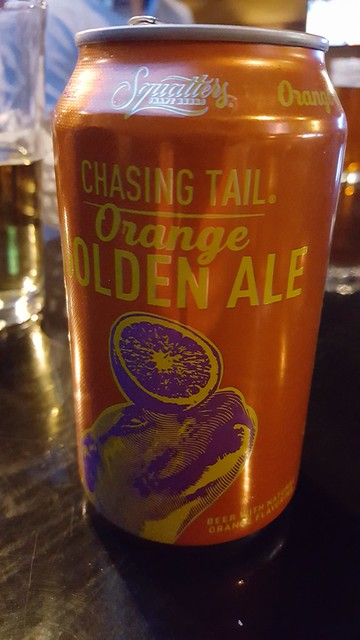 A new flavor of Chasing Tail