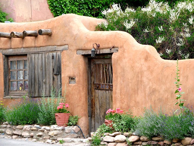 House in Santa Fe, New Mexico