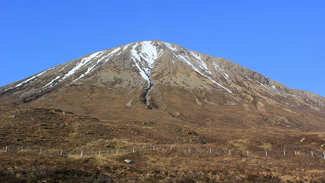 Red Cuillins