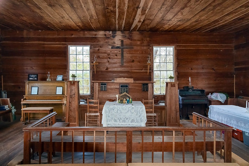 church historic moss hill methodist interior
