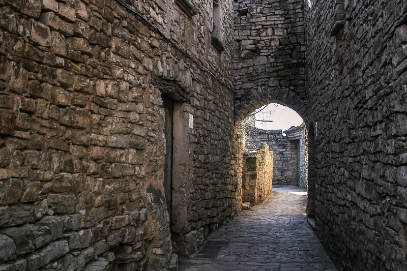 Monfalco Murallat