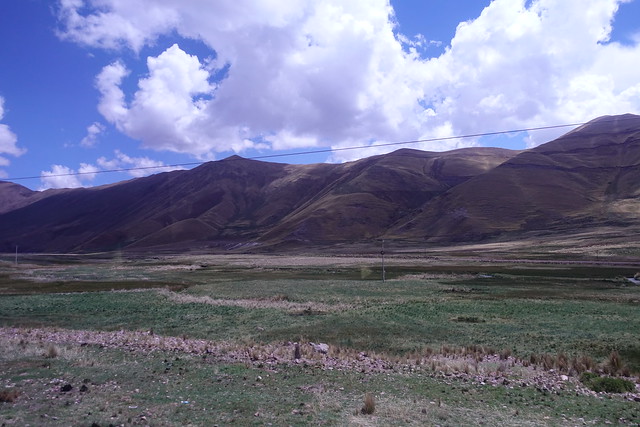 Peru - Cusco to Puno
