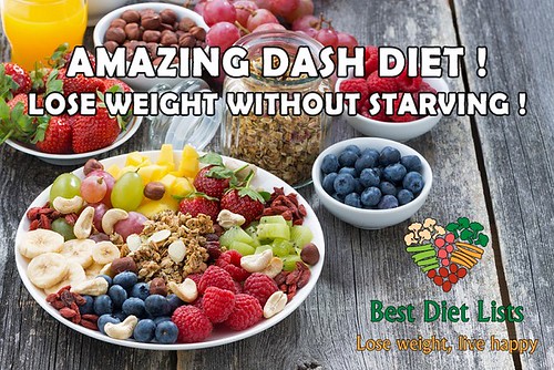 The Dash Diet - Weight Loss Healthy ! | The Dash Diet is one… | Flickr