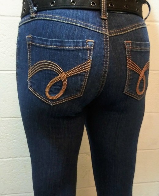 Bongo jeans from Savers