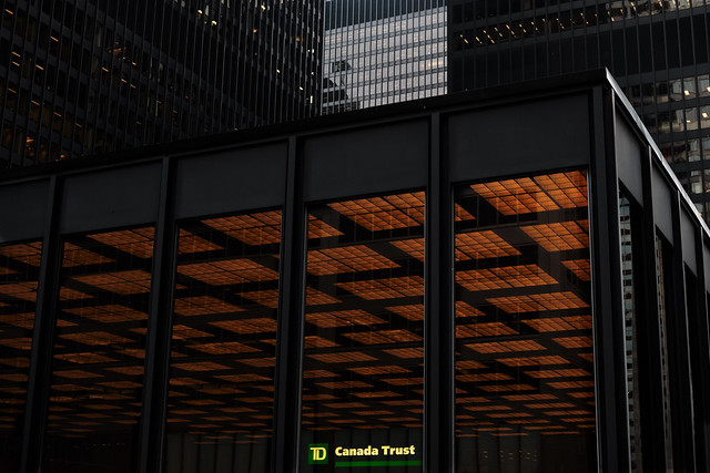 001x : Toronto-Dominion Centre (1/9)