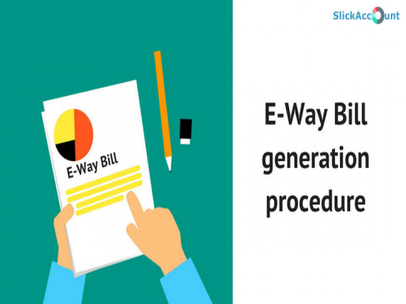 How to generate e way bill on E Way Bill portal