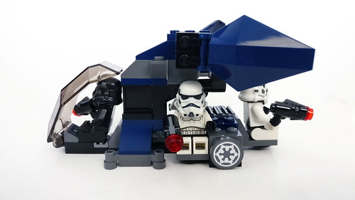 LEGO Star Wars Imperial Dropship - 20th Anniversary Edition (75262)
