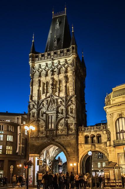 The Powder Tower, Prague DSC_0232