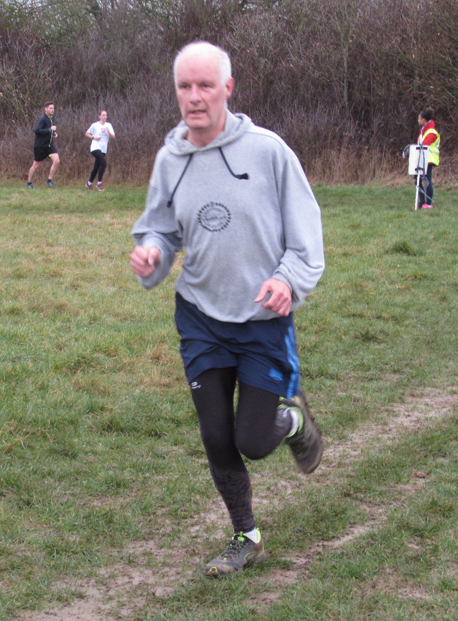 Riddlesdown parkrun Event 418