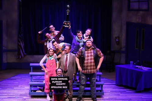 25th ANNUAL PUTNAM COUNTY SPELLING BEE at TWH
