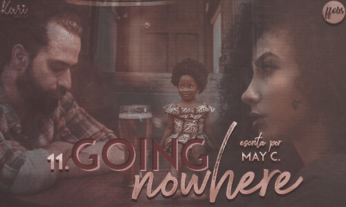 11. Going Nowhere, por MayC