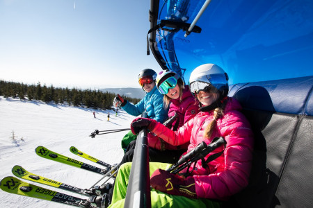 Špindl: Pořiďte si Chytrou sezónku a lyžujte s ní už od 18. března až do zimy 2019/20!