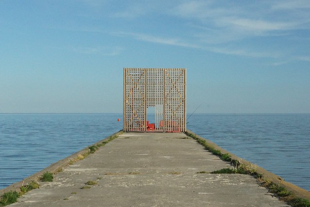 The gate of Atlantis