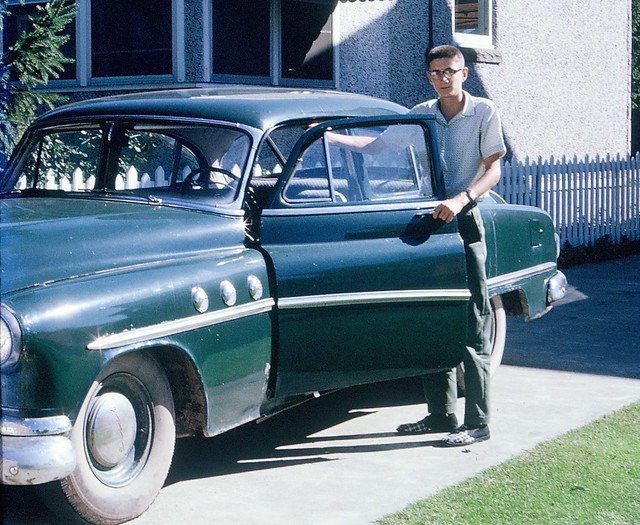 1951 Buick, My First Car