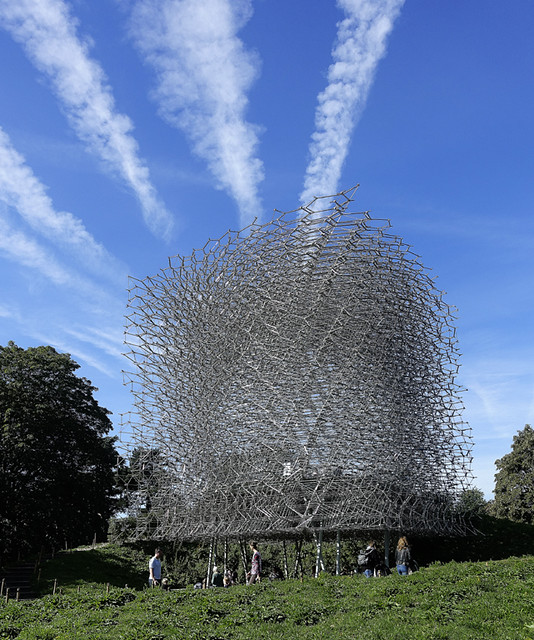 D20553.  The Hive at Kew Gardens.