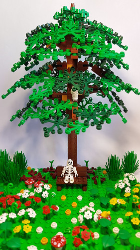 The magic garden #LEGO