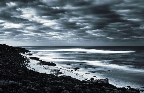 beach christmas2018 clouds cloudy dunes final margaretriver ocean overcast prevally sunrise surferspoint trees wa waves westernaustralia