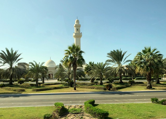 UAE (Abu Dhabi) Al Bateen Mosque