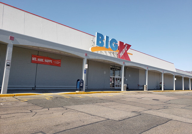BIG Kmart | Brockton, MA
